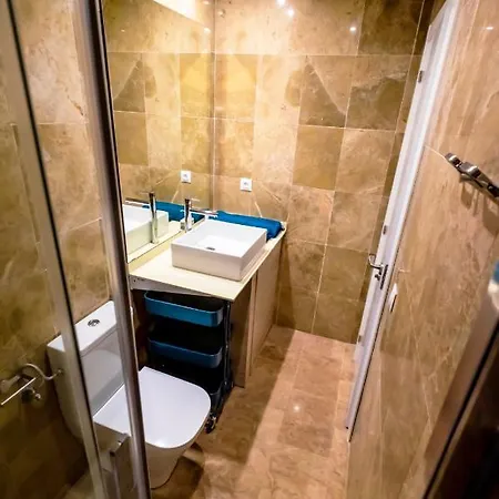 Scapebajondillo Apartmán