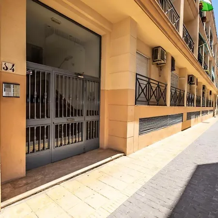 Scapebajondillo Apartmán Torremolinos